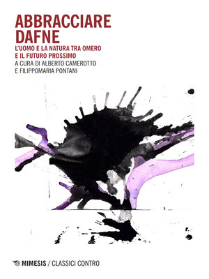 cover image of Abbracciare Dafne